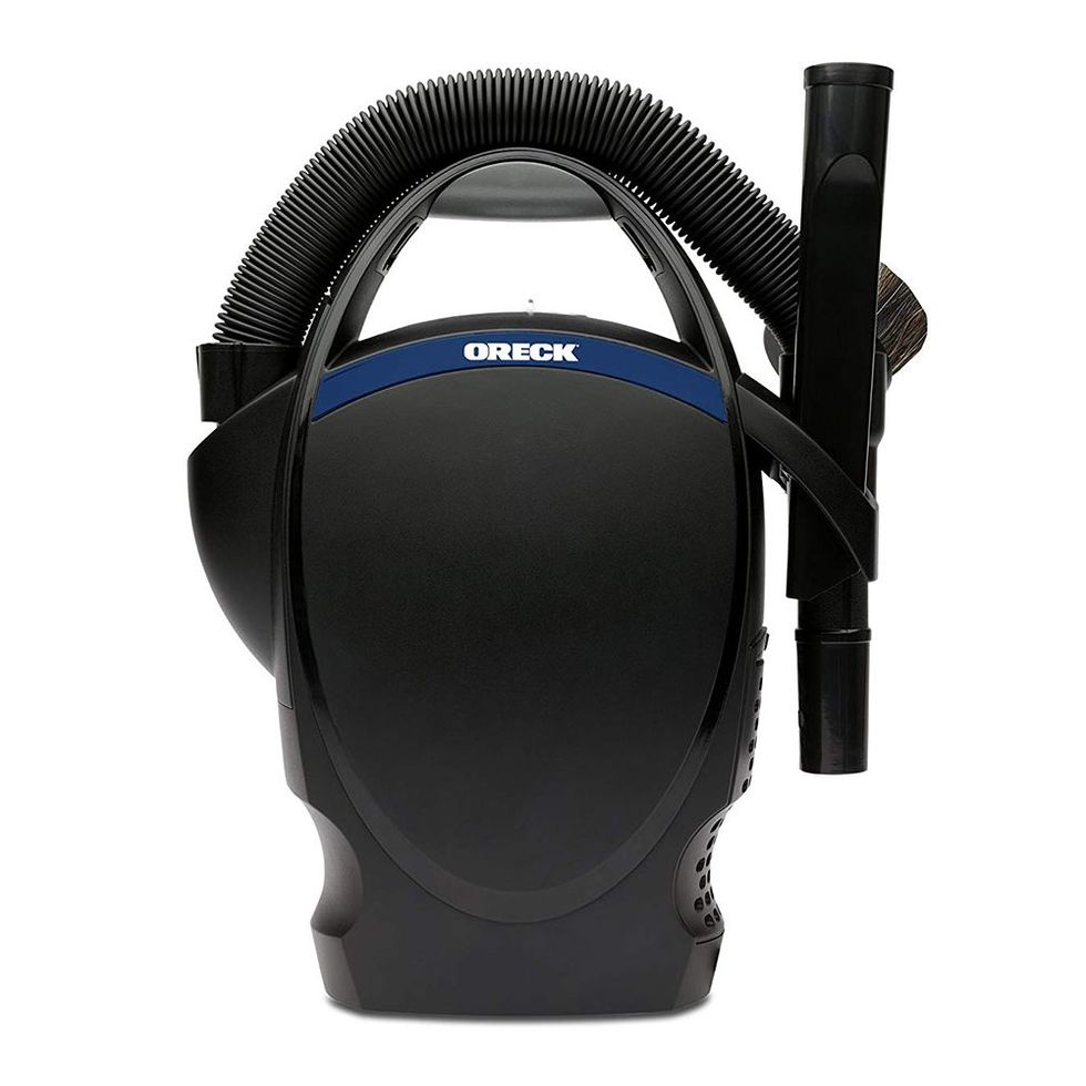 Oreck Ultimate Handheld Canister Vacuum