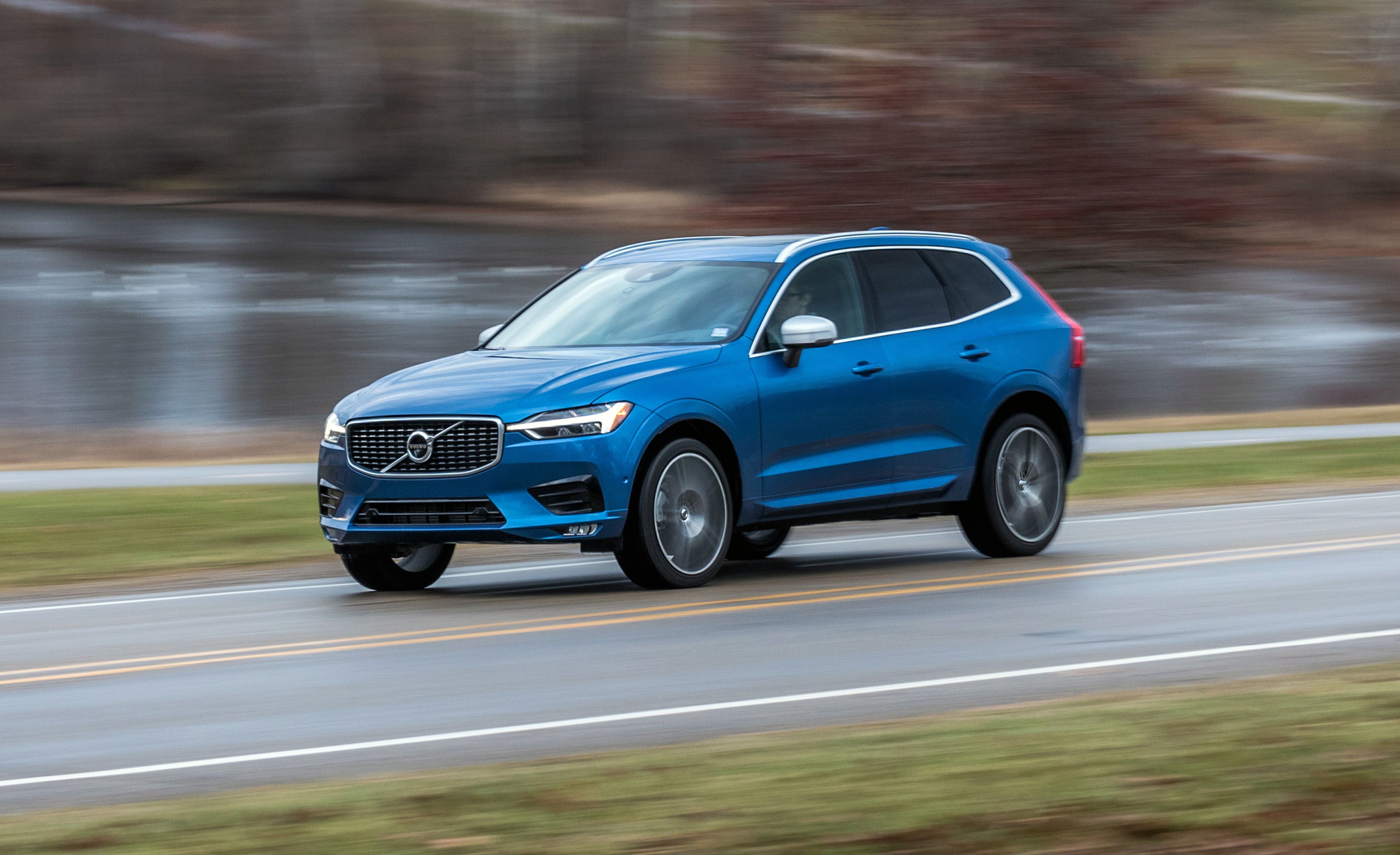 22 Best Suvs Of 2019 2020 New Crossovers And