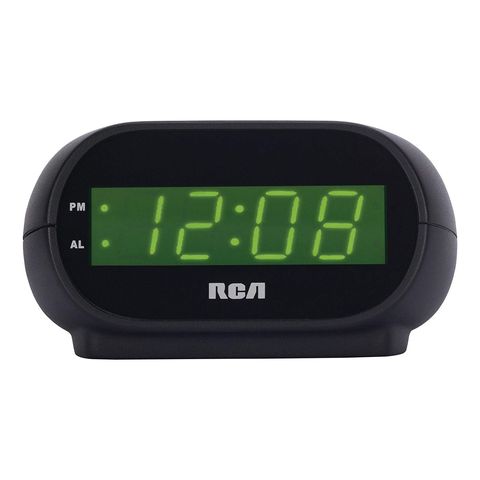 13 Best Alarm Clocks To In 2021, Rca Alarm Clock Radio