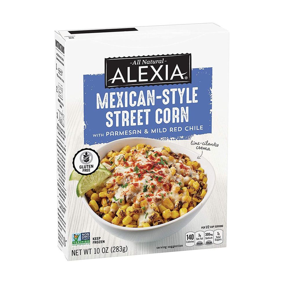 Alexia All-Natural Mexican-Style Street Corn