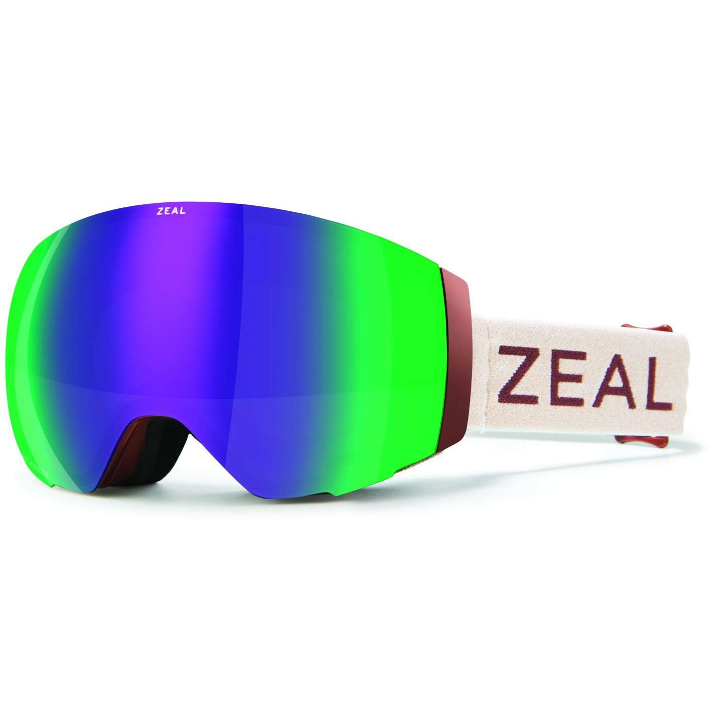 Zeal Optics Portal