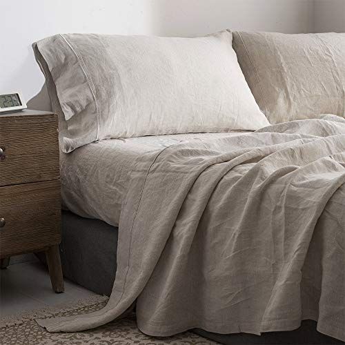 8 Best Linen Sheets Set For 2019 Top Rated Bed