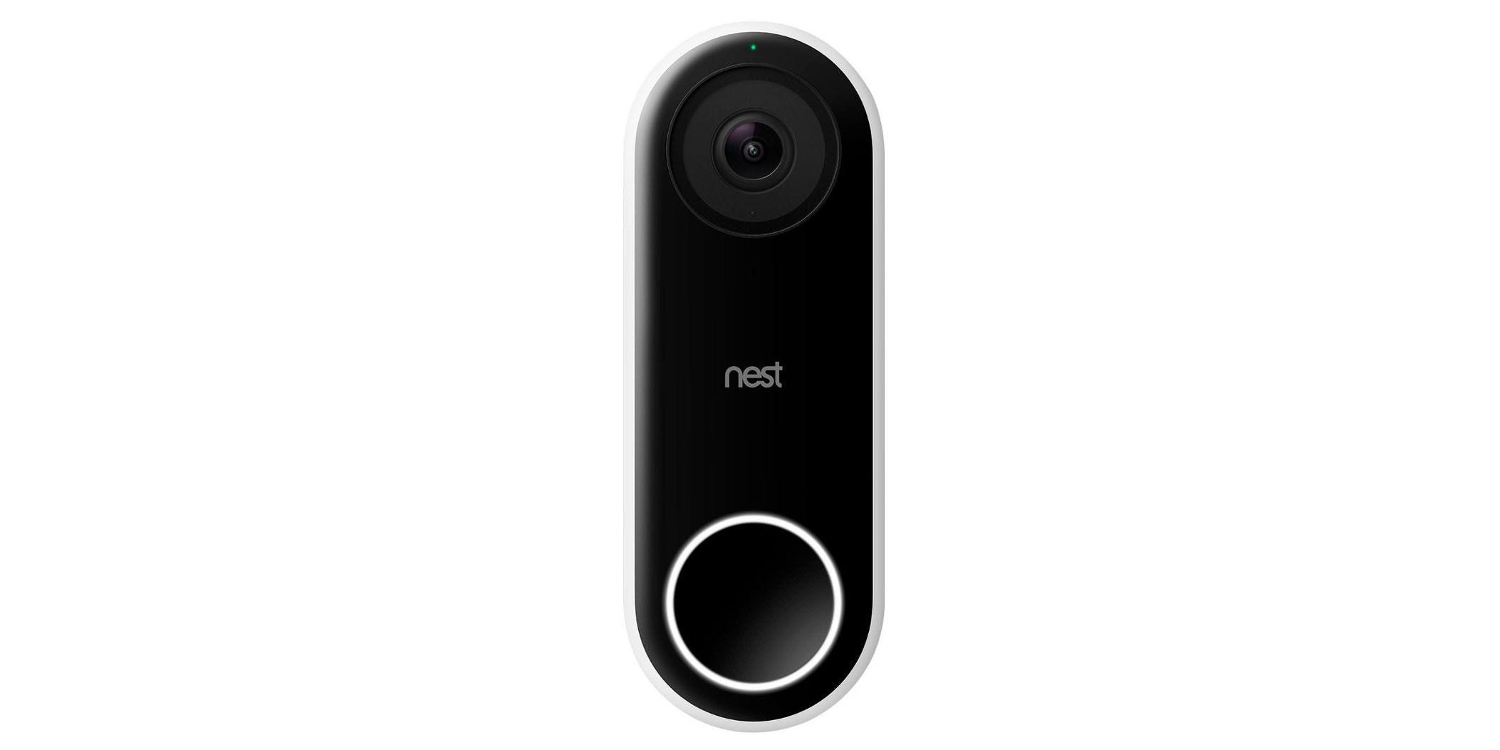 Smart Doorbells - Best Security Cameras 2019