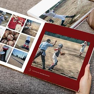 Photo Books, Create & order Photo Album online
