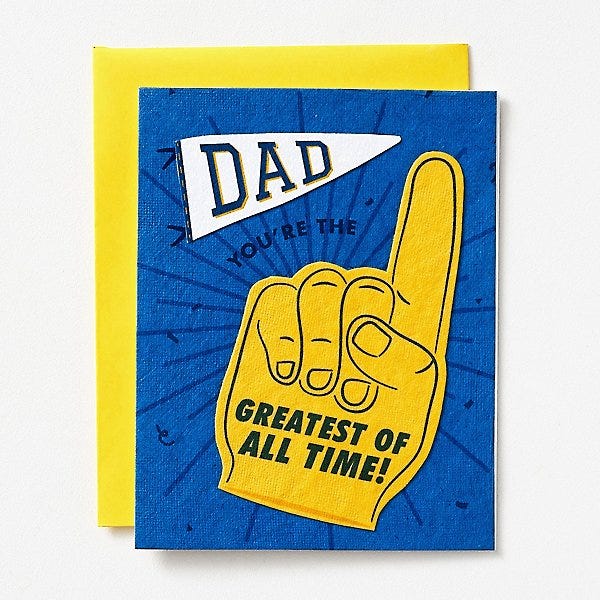 20 Best Father's Day Cards - Funny And Meaningful Cards For Dads