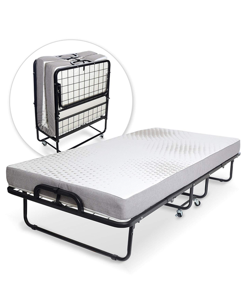 10 Best Rollaway Beds You Can, Folding Twin Bed Ottoman