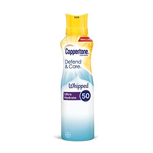 coppertone scalp sunscreen