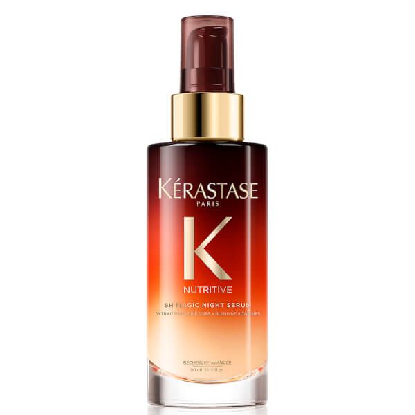 best hair serum for hair straightening