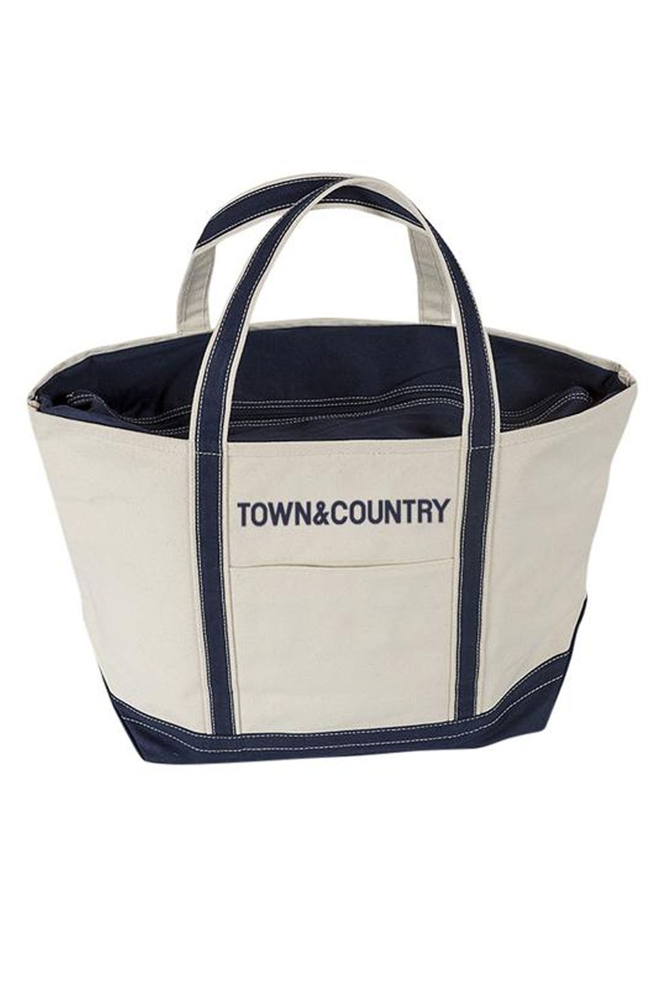 Limited Edition Tote Bag, Navy