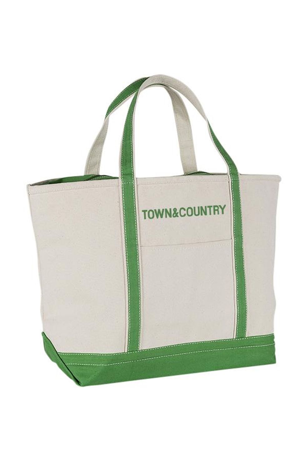 Limited Edition Tote Bag, Green