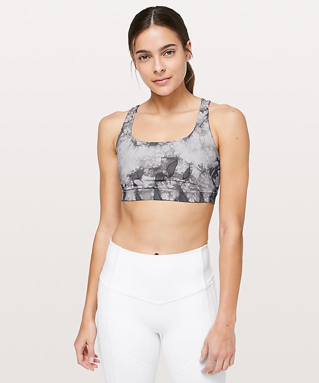Lululemon's New Enlite Bra Comes In 20 Different Sizes This Spring
