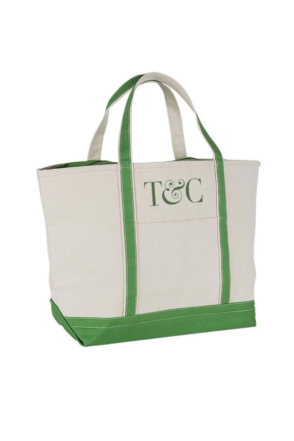 Limited Edition T&C Tote Bag, Green