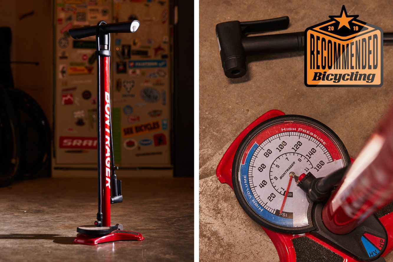 Sporting Goods Pressure Drive Road Mtb Mountain Bike Pump Cycle