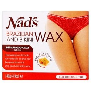 Nad's Brazilian & Bikini Wax 140g