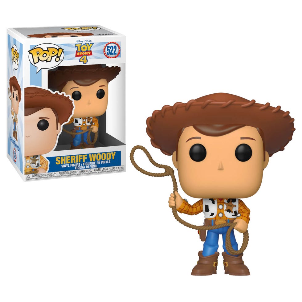 toy story forky funko pop
