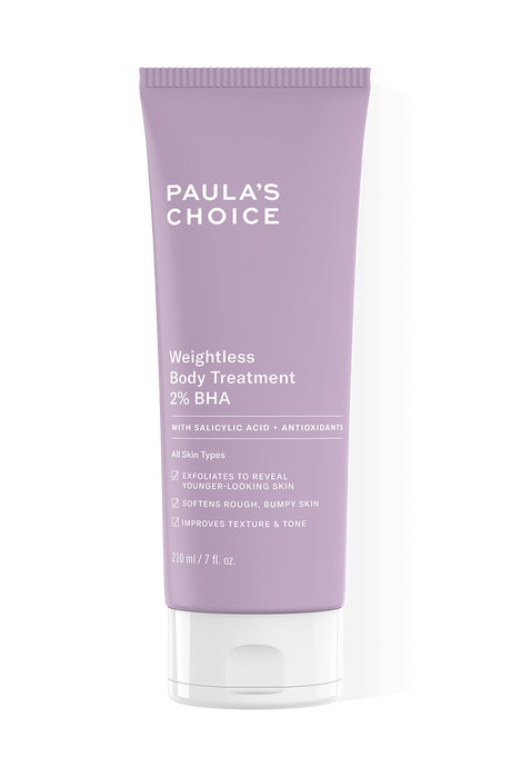 2% BHA Body Lotion