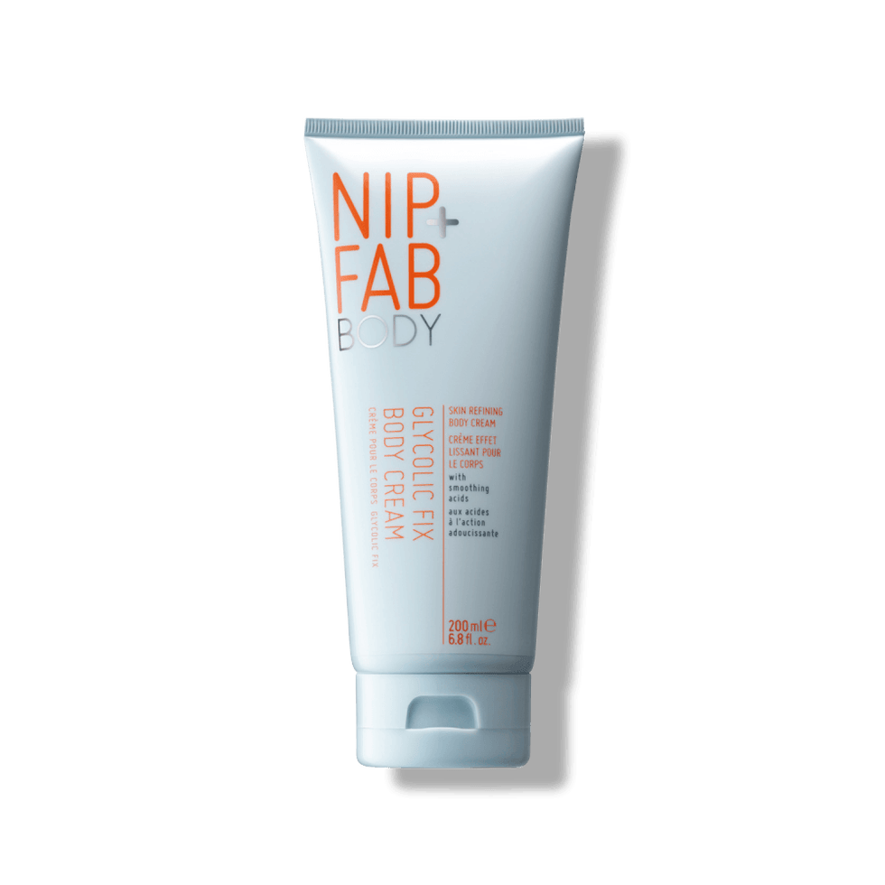 Glycolic Fix Body Cream