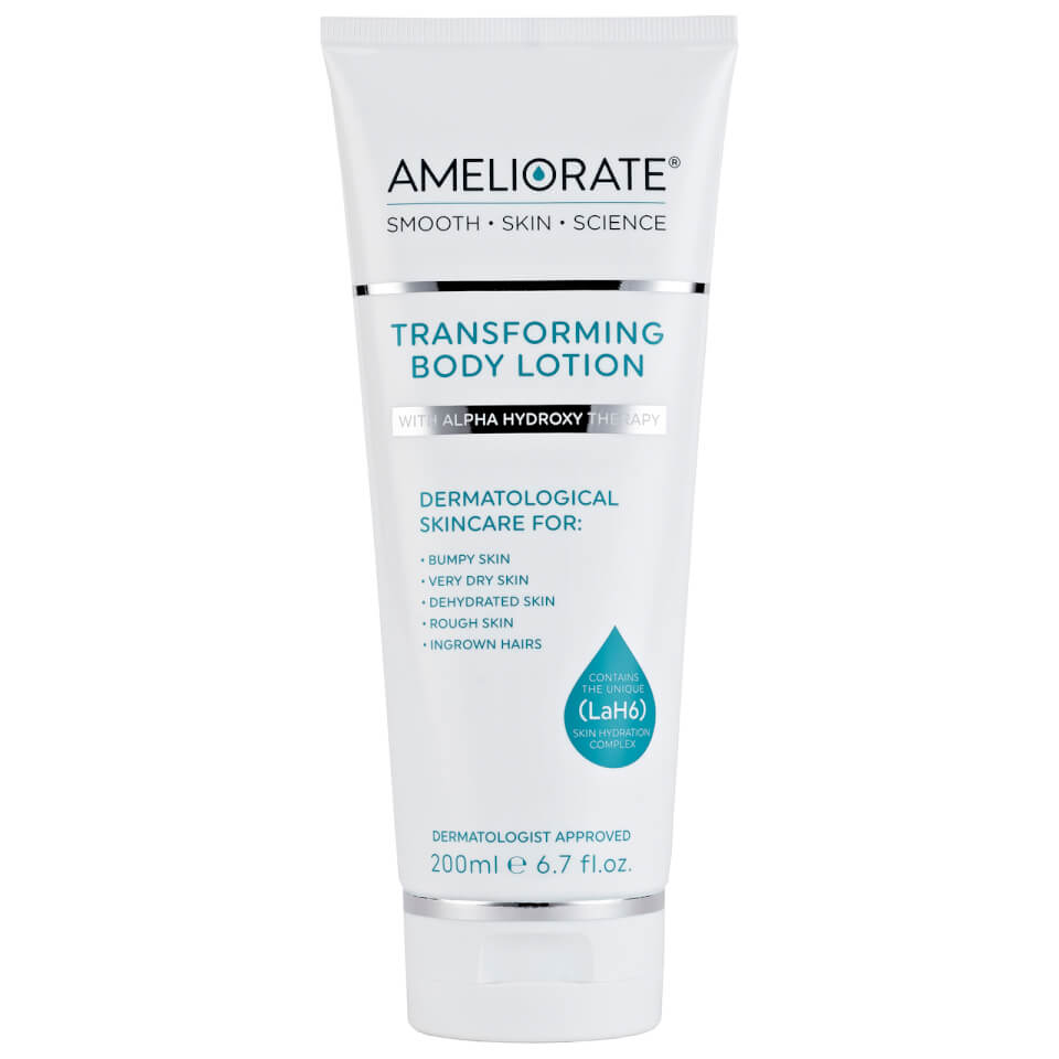 Transforming Body Lotion 