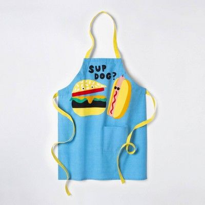 Sup Dog? Grill Cooking Apron