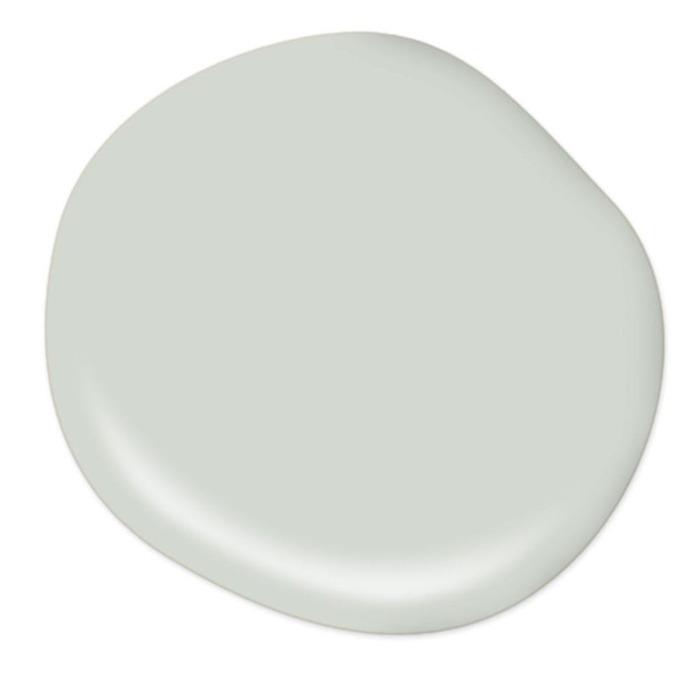 #N410-2 Brook Green Eggshell Enamel Interior Paint and Primer