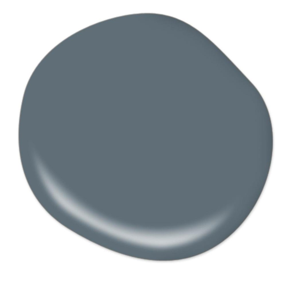 #N480-6 NYPD Eggshell Enamel Interior Paint and Primer in One