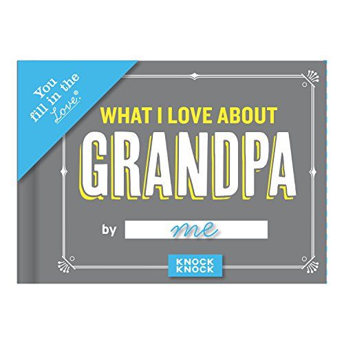 grandad fathers day gifts