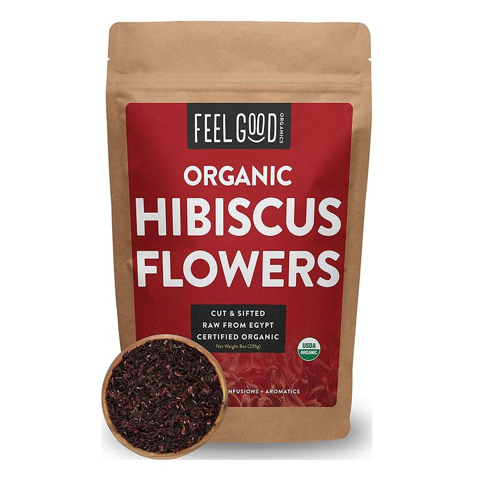 Feel Good Organics Hibiscus Flowers 