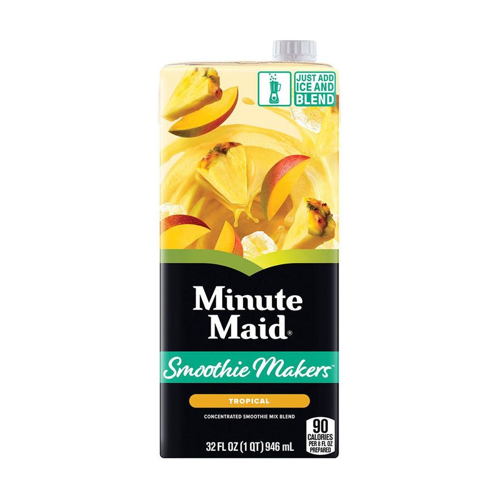 Minute Maid Smoothie Makers Tropical