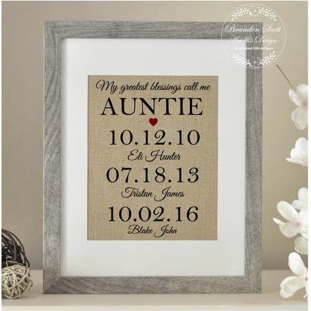17 Gifts Thatll Make You The Cool Aunt Or Uncle
