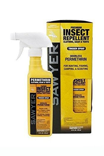 Insect Repellent