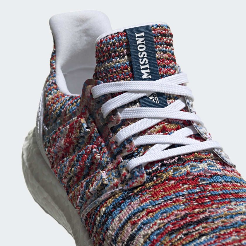 I reckon Miraculous Young Adidas UltraBoost x Missoni | Sneaker Releases