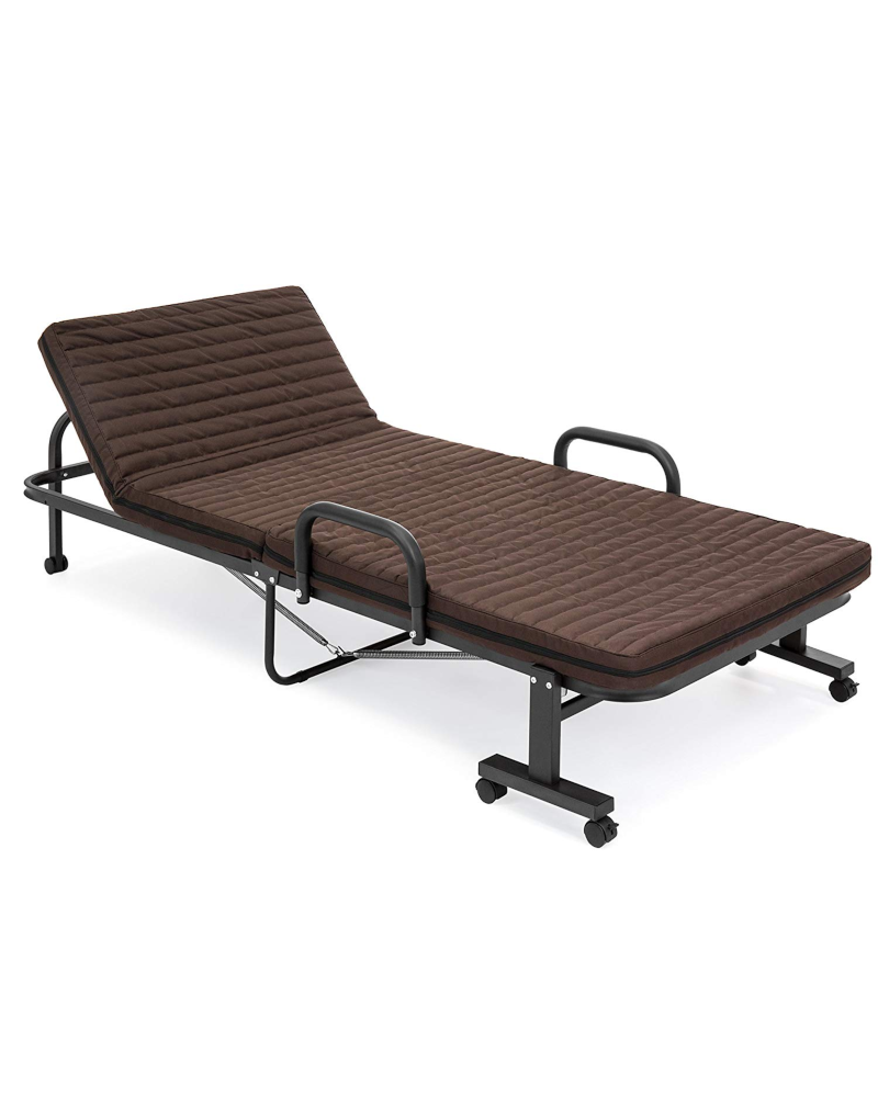 portable folding bed frame        
        <figure class=