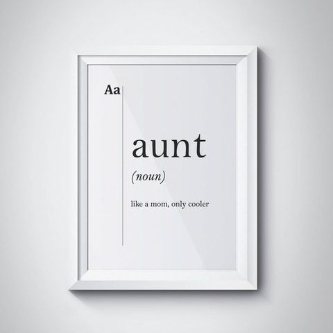 20 Unique Gifts For Aunts Who Have Everything Great Gift