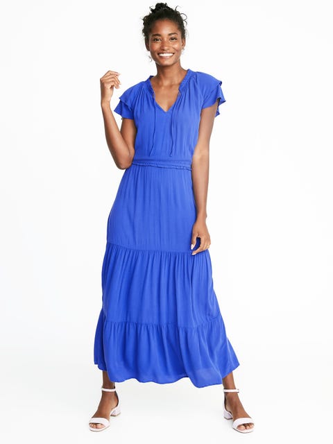 13 Comfortable Travel Dresses Perfect For Summer