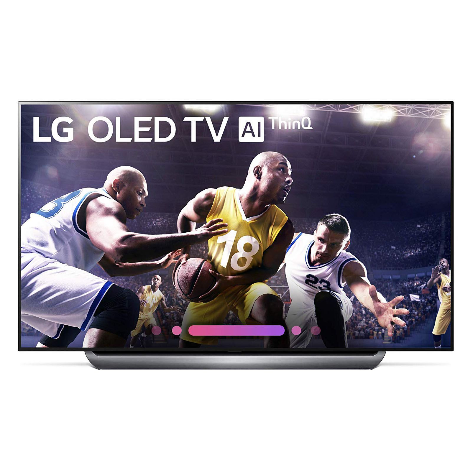 LG Electronics C8 OLED TV