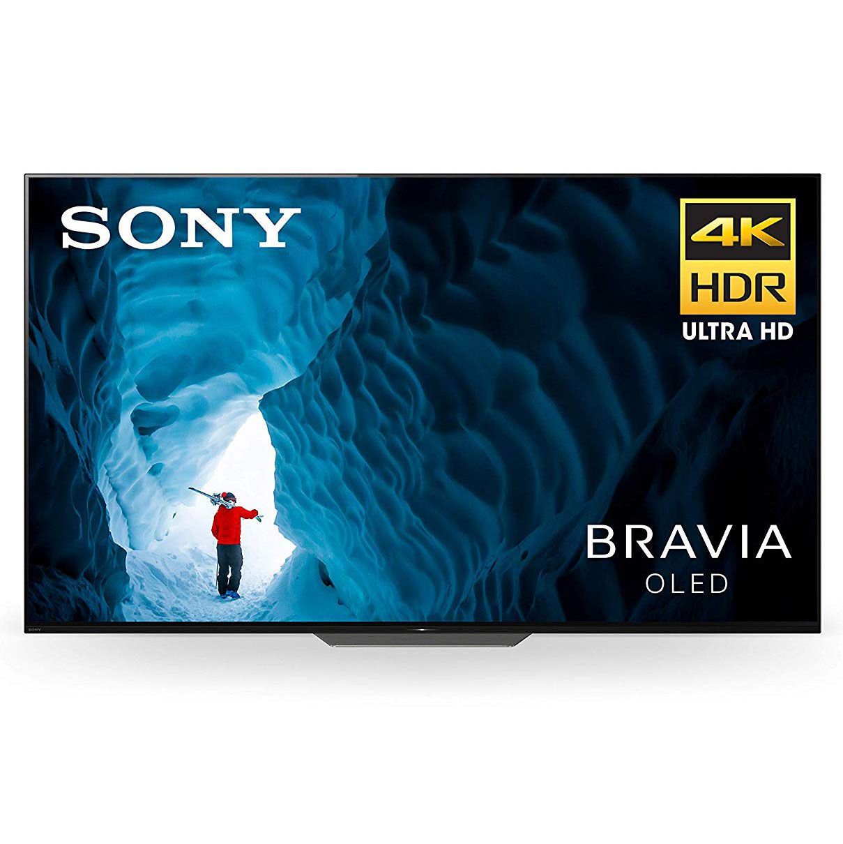 Sony A8F Bravia OLED TV