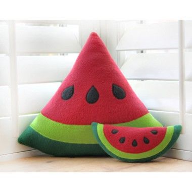 Watermelon Slice Pillow (Original)