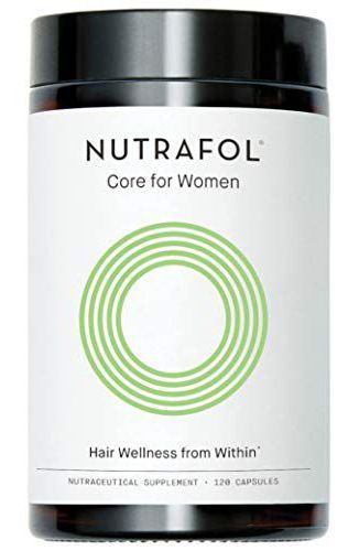 Nutrafol Hair Loss Thinning Supplement 
