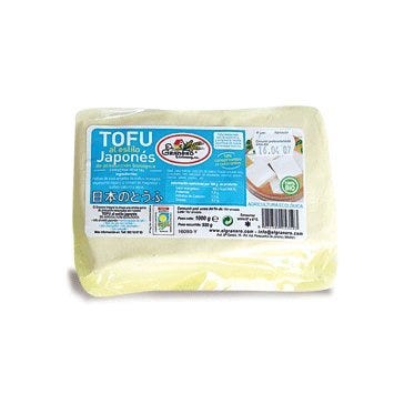 TOFU FRESCO JAPONES BIO 1KG*