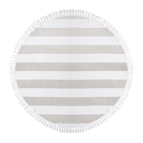 10 Best Round Beach Towels For Summer 2019 Circle With 10 Best Round Beach Towels For Summer