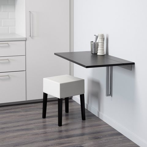 10 Best Ikea Kitchen Tables And Dining Sets Small Space From - Fold Down Wall Table Ikea
