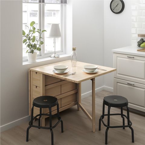 10 Best Ikea Kitchen Tables And Dining, Round Drop Leaf Table Ikea