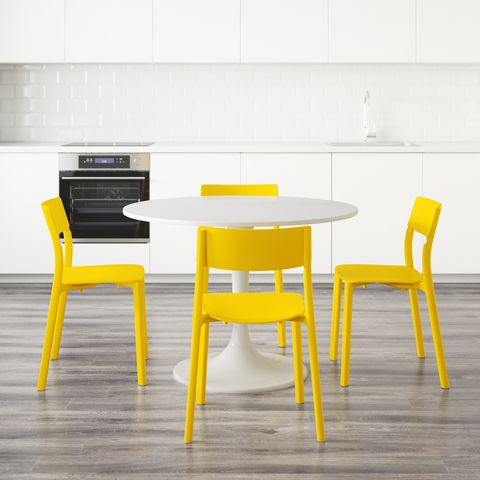 Ikea Round Table And Chairs, Ikea Round Tables