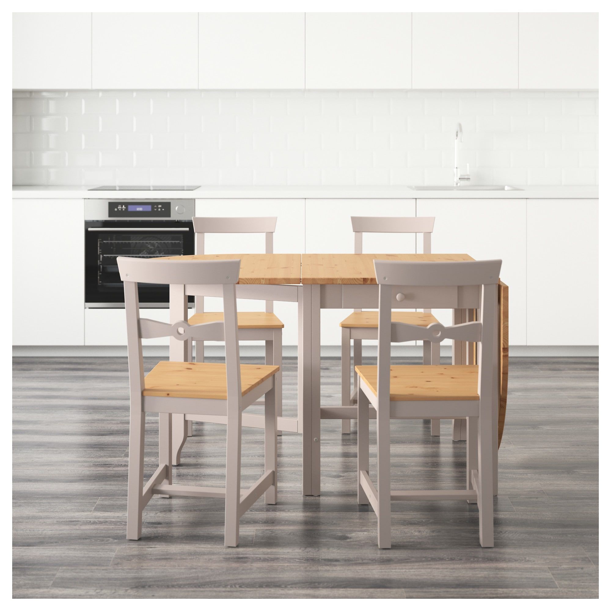 10 Best Ikea Kitchen Tables And Dining Sets Small Space Dining Tables From Ikea