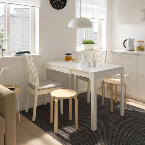 10 Best Ikea Kitchen Tables And Dining, White Dining Table Set Ikea