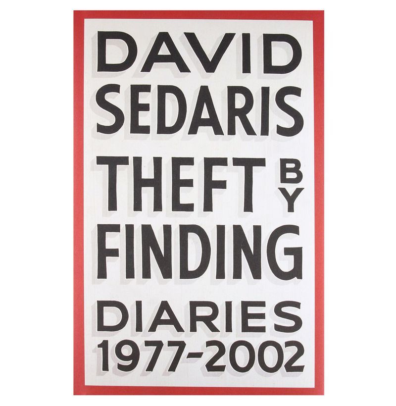 'Theft by Finding: Diaries (1977-2002)'