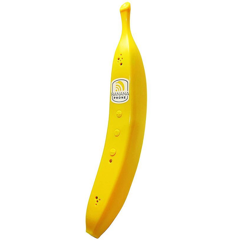 Banana Bluetooth Phone