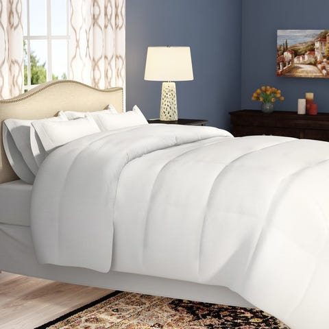 10 Best Cooling Comforters For Hot Sleepers 2020