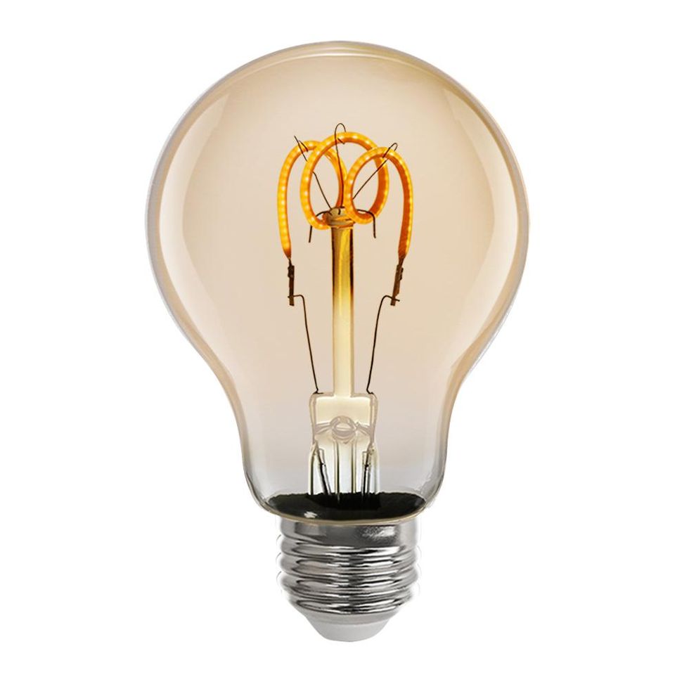 Feit Electric Soft White LED Antique Edison Light Bulb