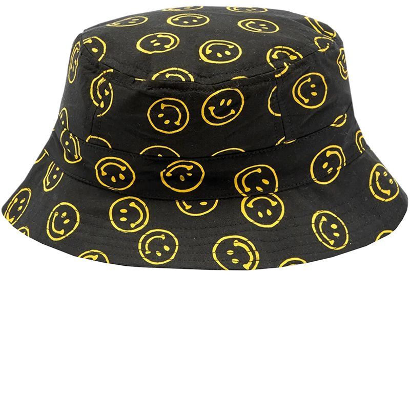 Trendy Bucket Hat Fashion Men